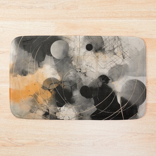 Item preview, Witness Abstract Oil designed and sold by Drealm.