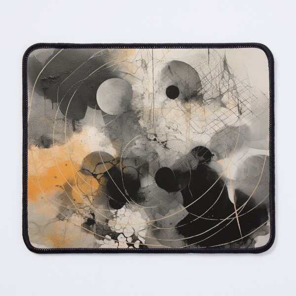 Item preview, Witness Abstract Oil designed and sold by Drealm.