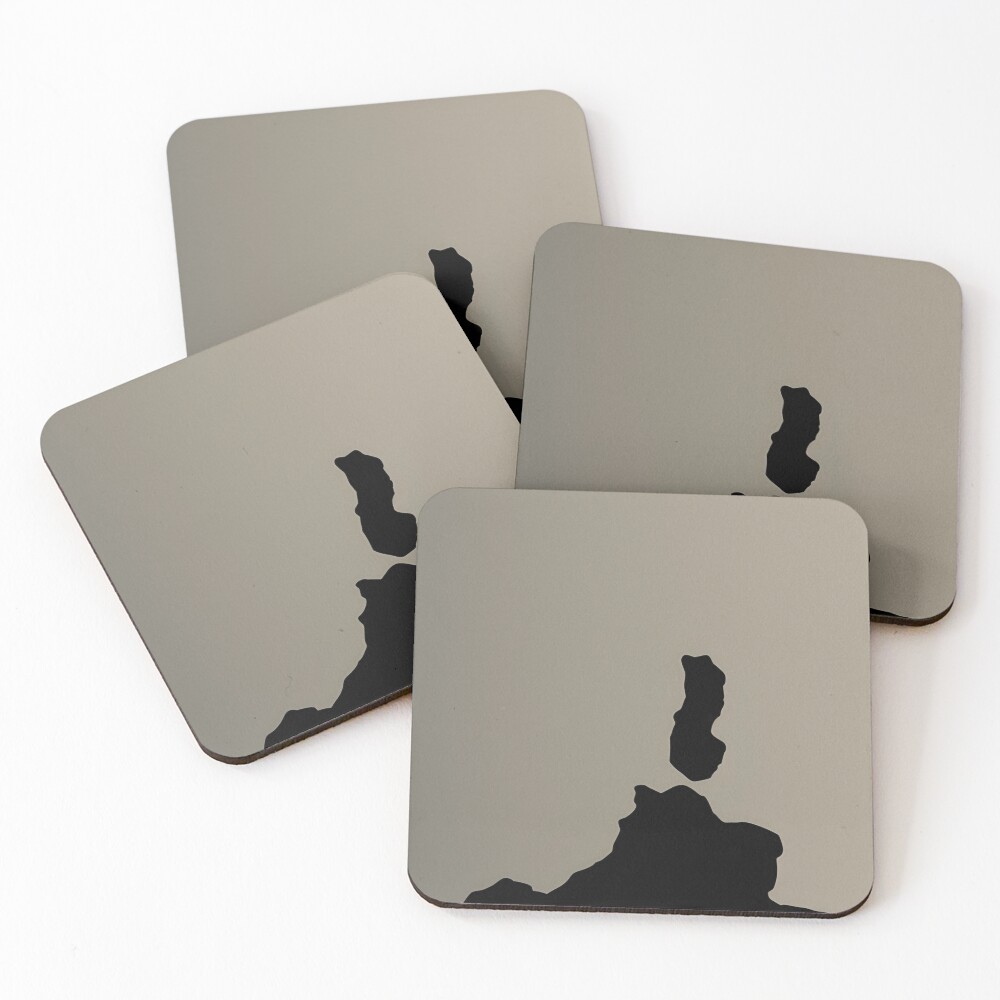 Item preview, Coasters (Set of 4) designed and sold by deecdee.