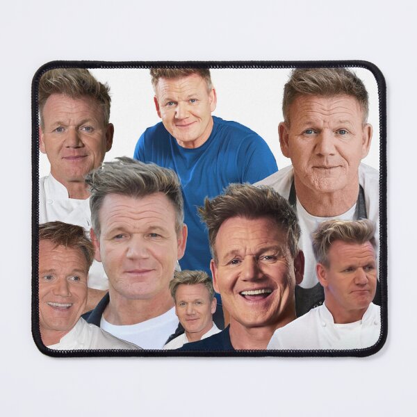 Item preview, Group of Gordon Ramsay Photos designed and sold by chaoticvibes.