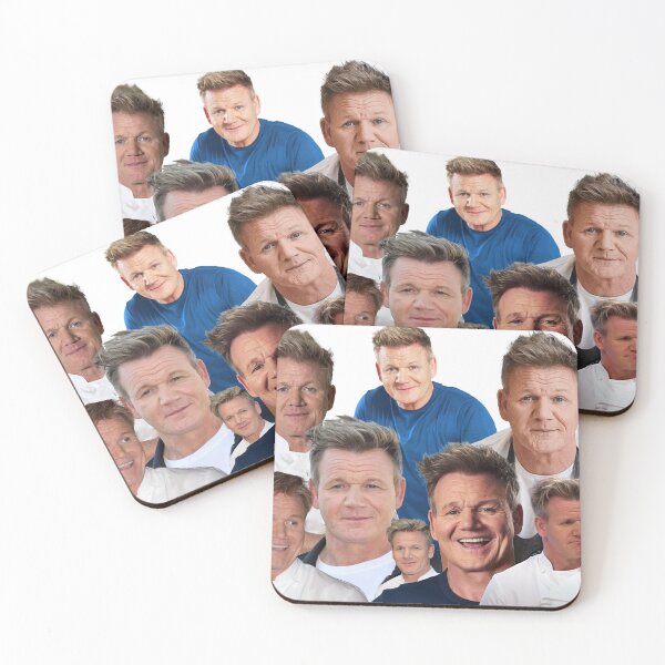 Item preview, Group of Gordon Ramsay Photos designed and sold by chaoticvibes.