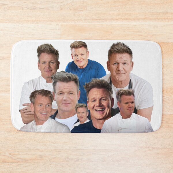Item preview, Group of Gordon Ramsay Photos designed and sold by chaoticvibes.