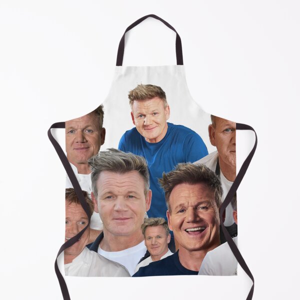 Item preview, Group of Gordon Ramsay Photos designed and sold by chaoticvibes.