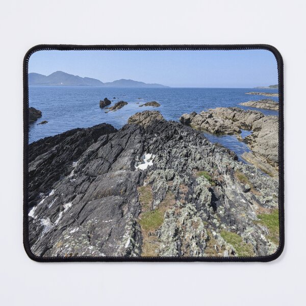 Item preview, Atlantic Ocean Rocks at Kilcatherine, Cork, Ireland designed and sold by Sinemathk.