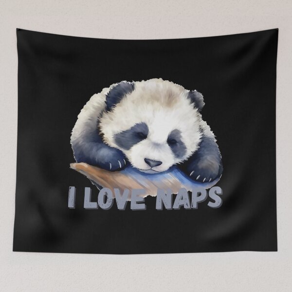 Item preview, I Love Naps designed and sold by MarBodzak.
