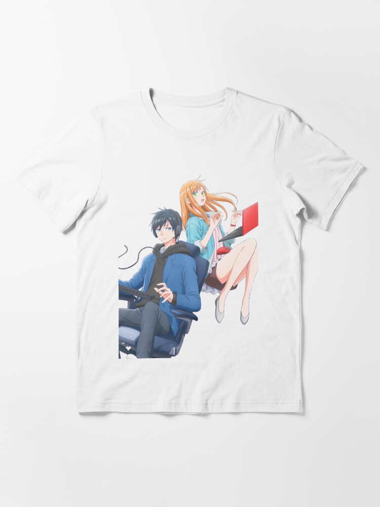 My Love Story with Yamada-kun at Lv999 Essential T-Shirt for Sale by  Imzadi90