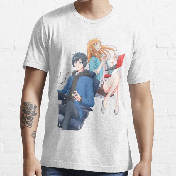 Men Women My Love Story With Yamada Kun At Lv999 Shirt Merch 100% Cotton  Clothing Amazing Short Sleeve O Neck Tee Shirt T-Shirts - AliExpress