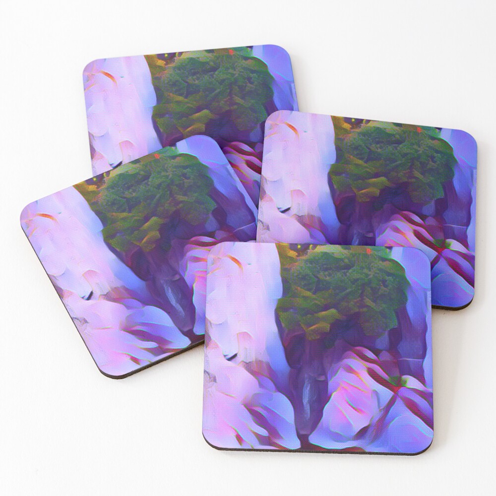 Item preview, Coasters (Set of 4) designed and sold by MYSLc.