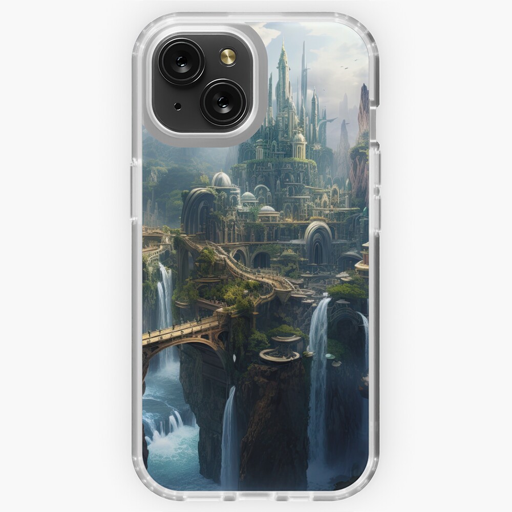 Item preview, iPhone Soft Case designed and sold by garretbohl.
