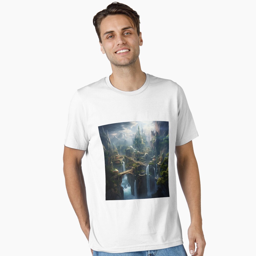 Item preview, Essential T-Shirt designed and sold by garretbohl.