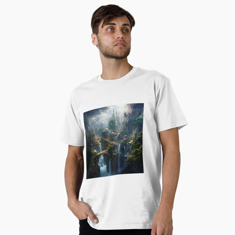 Item preview, Premium T-Shirt designed and sold by garretbohl.