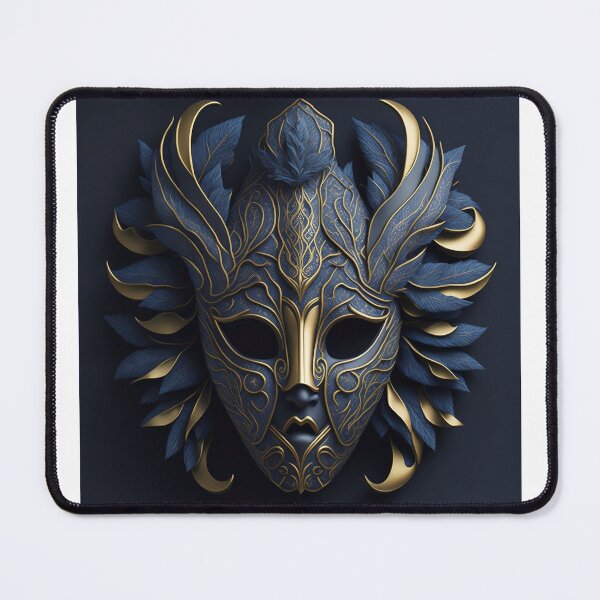 Item preview, Venetian Mask designed and sold by Saneedesign.