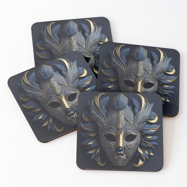 Item preview, Venetian Mask designed and sold by Saneedesign.
