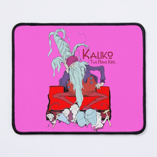 Item preview, Kaliko the Nome King designed and sold by Rich La Bonté.