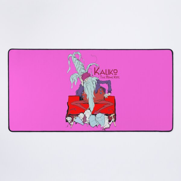 Item preview, Kaliko the Nome King designed and sold by Rich La Bonté.
