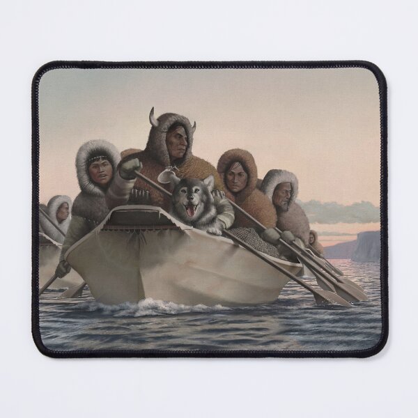 Item preview, Pre-Clovis migration along the American Pacific Coast designed and sold by SaxRafael.