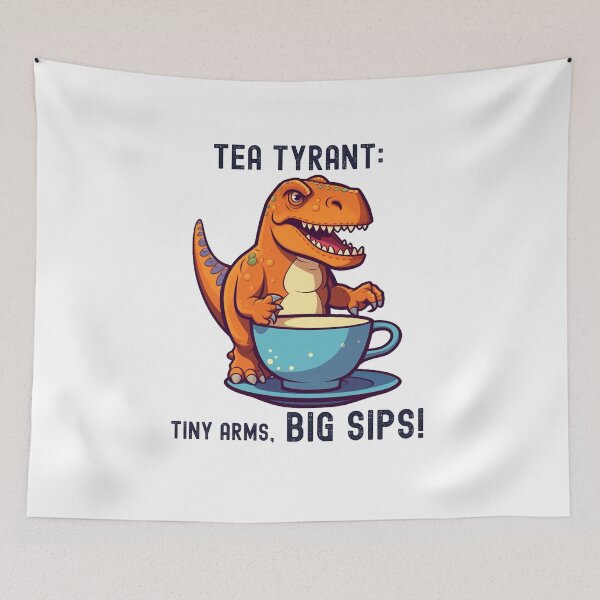 Item preview, Tiny Arms BIG SIPS!! designed and sold by heringa.