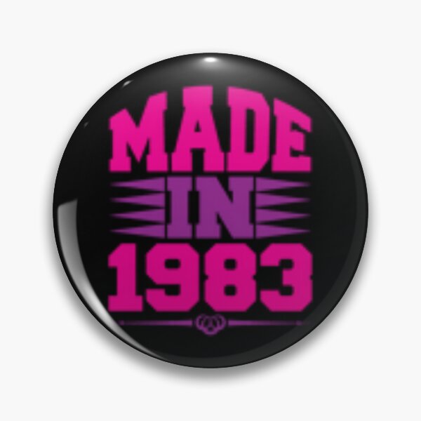 Item preview, made in 1983 designed and sold by Markus121.