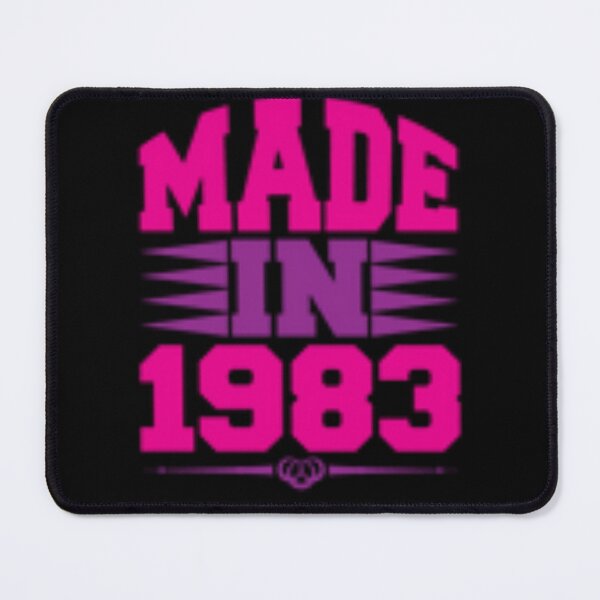 Item preview, made in 1983 designed and sold by Markus121.