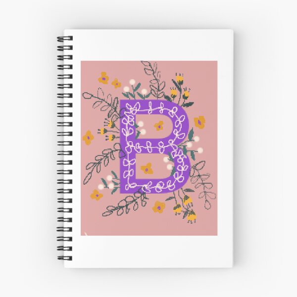 Item preview, B letterdesign designed and sold by loubie76.