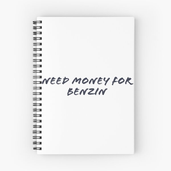 Item preview, Need money for petrol designed and sold by davidrlf.