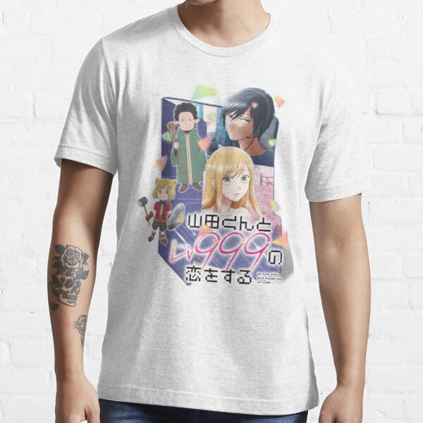 My Love Story with Yamada-kun at Lv999 | Essential T-Shirt