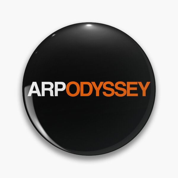 Item preview, A R P Synth designed and sold by Periodic Table of Synthpop.
