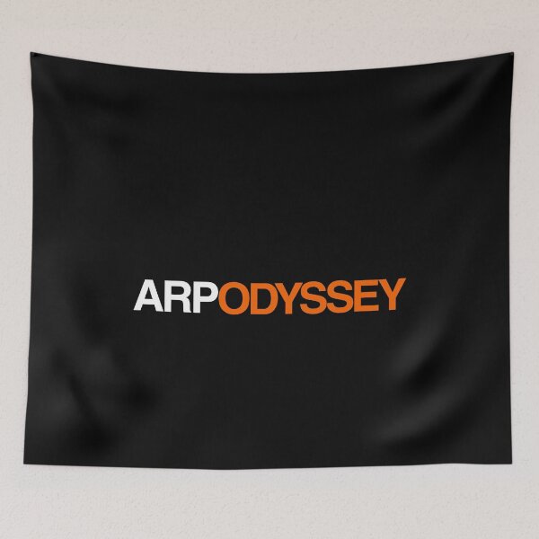 Item preview, A R P Synth designed and sold by Periodic Table of Synthpop.