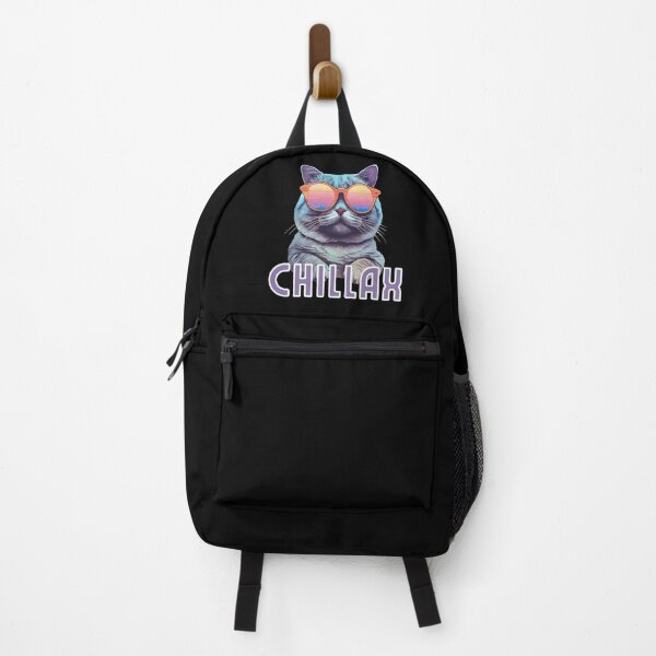 Item preview, Cool Cat Chillax designed and sold by Paula Helit.