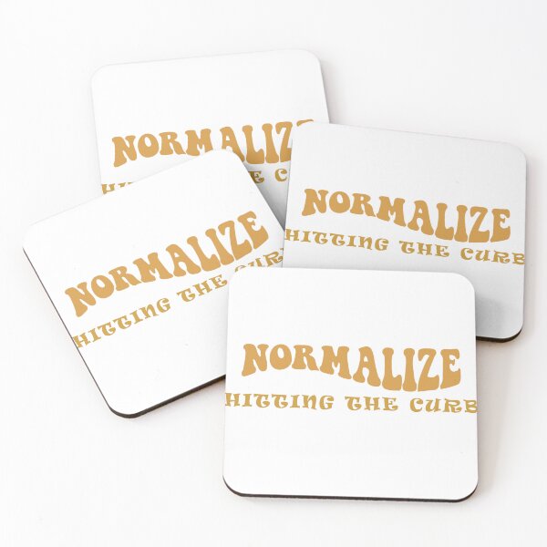 Item preview, normalise hitting the club:funny design for men women kids designed and sold by fajali master.