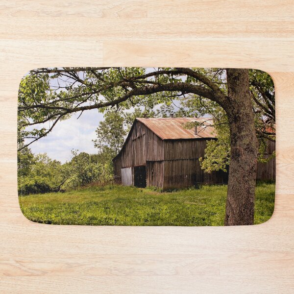 Item preview, Another Spring ~ the Old Barn Still Stands designed and sold by SummerJade.
