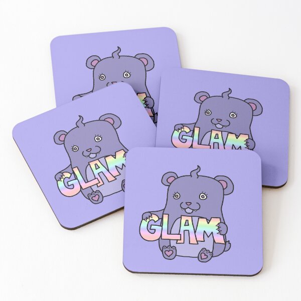 Item preview, Glam Bear designed and sold by JSGB.