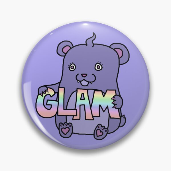Item preview, Glam Bear designed and sold by JSGB.
