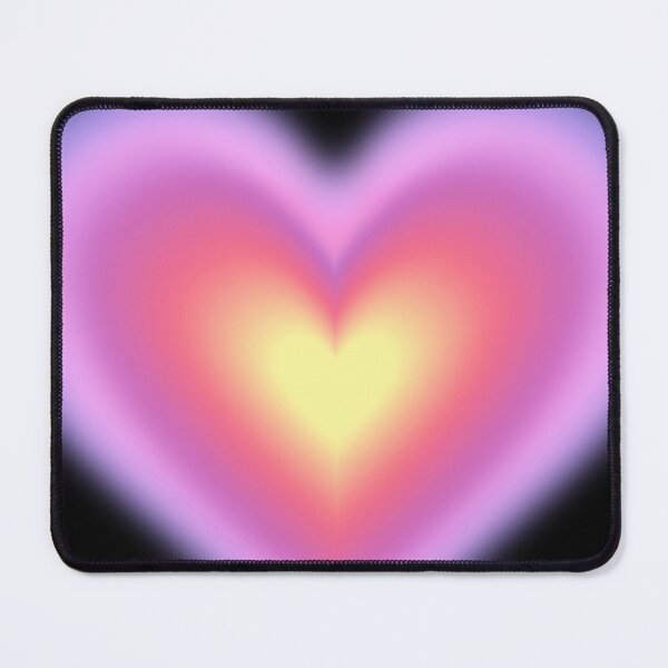 Item preview, Aesthetic gradient pink heart aura designed and sold by ShevaunStonem.