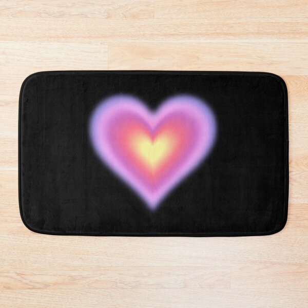 Item preview, Aesthetic gradient pink heart aura designed and sold by ShevaunStonem.