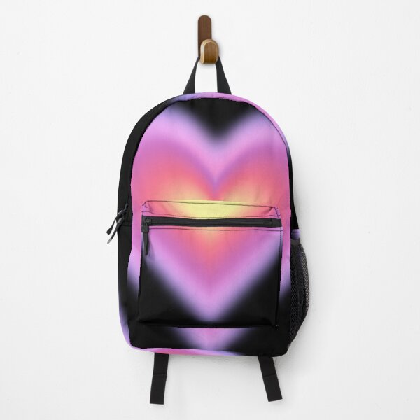 Item preview, Aesthetic gradient pink heart aura designed and sold by ShevaunStonem.