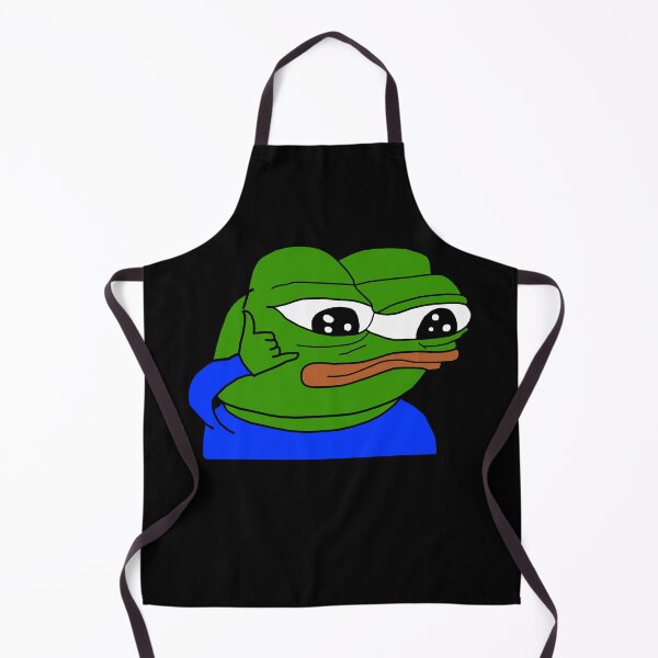 Item preview, Call Me Hand Sign Pepe designed and sold by Slav-Art.