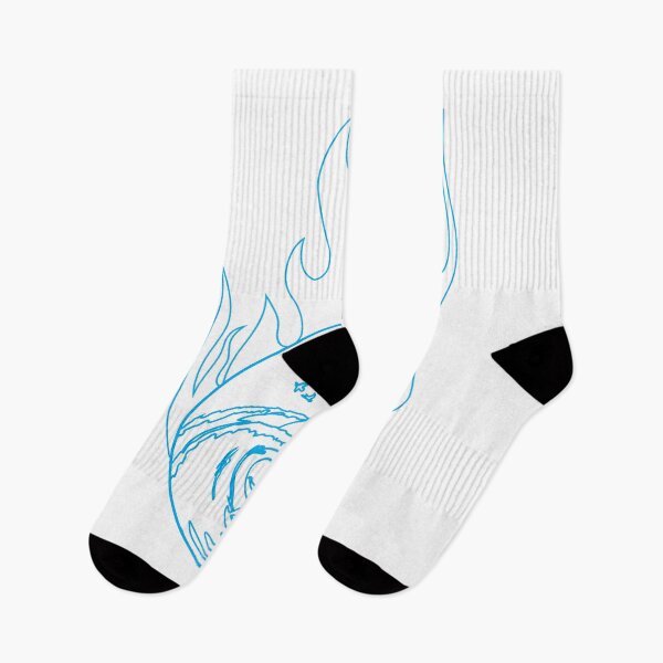 Item preview, Blue Flames designed and sold by sonnycosmics.