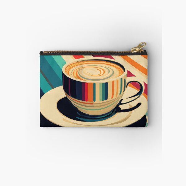 Item preview, Modern coffee designed and sold by art-shop-by-Kat.