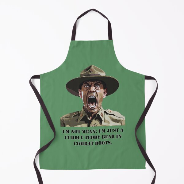 Item preview, Motivational Drill Sergeant - Inspiring Quotes Design designed and sold by Art-Syndicate.