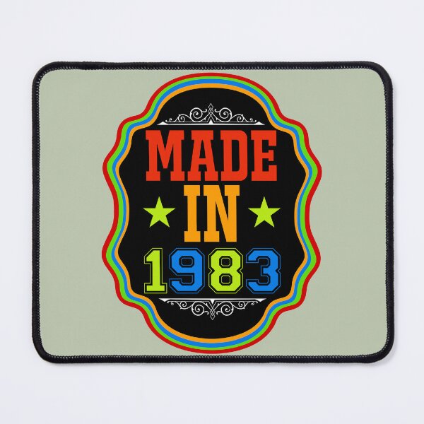 Item preview, made in 1983 designed and sold by Markus121.