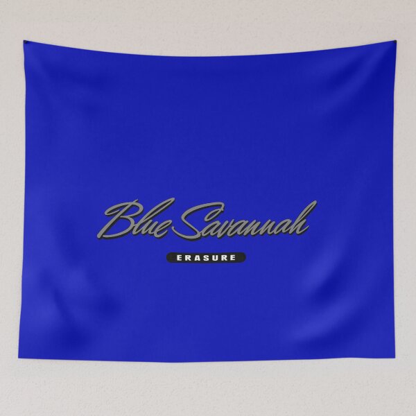 Item preview, B l u e S a v a n n a h designed and sold by Periodic Table of Synthpop.