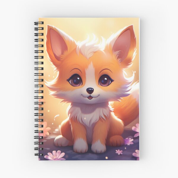 Item preview, Cute fox designed and sold by art-shop-by-Kat.