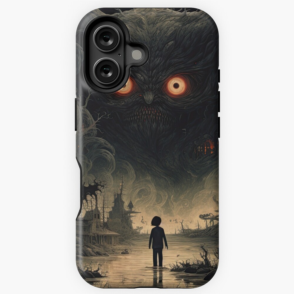 Item preview, iPhone Magsafe Tough Case designed and sold by garretbohl.