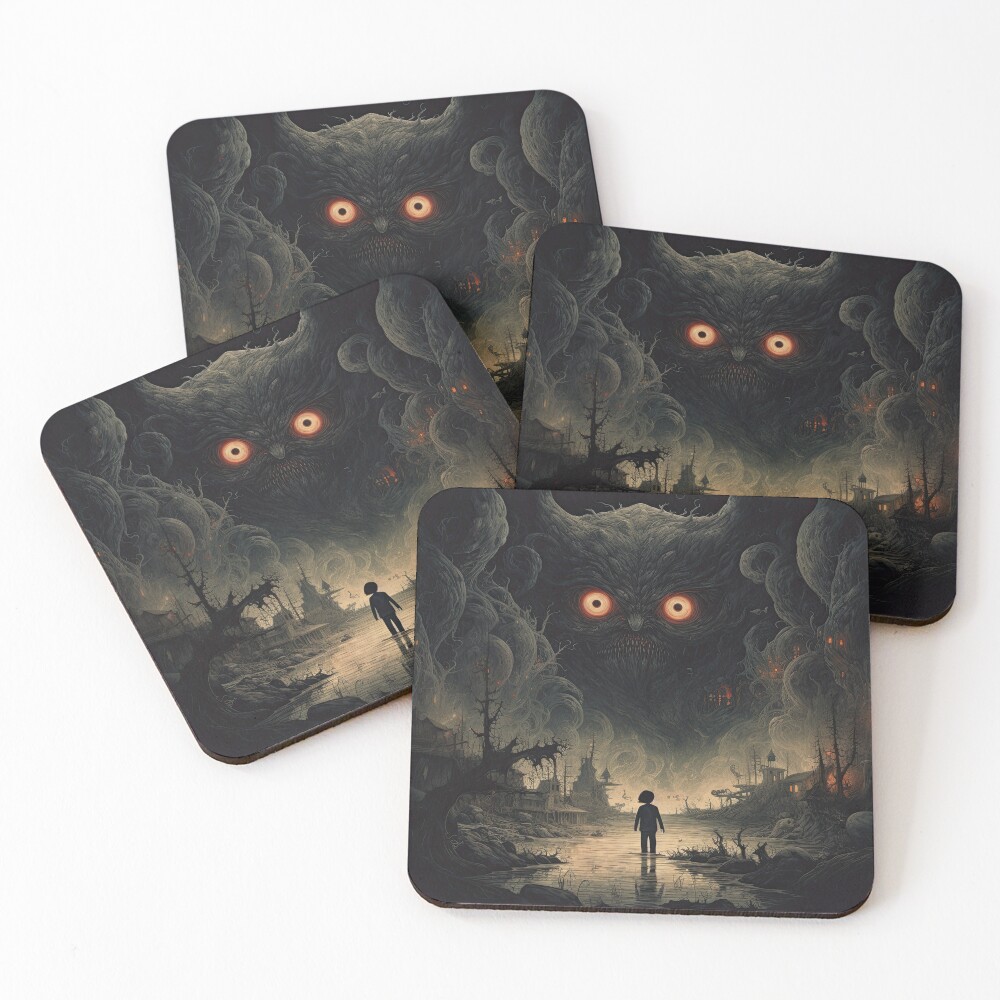 Item preview, Coasters (Set of 4) designed and sold by garretbohl.