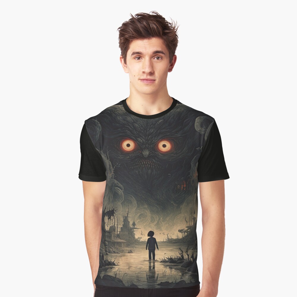 Item preview, Graphic T-Shirt designed and sold by garretbohl.