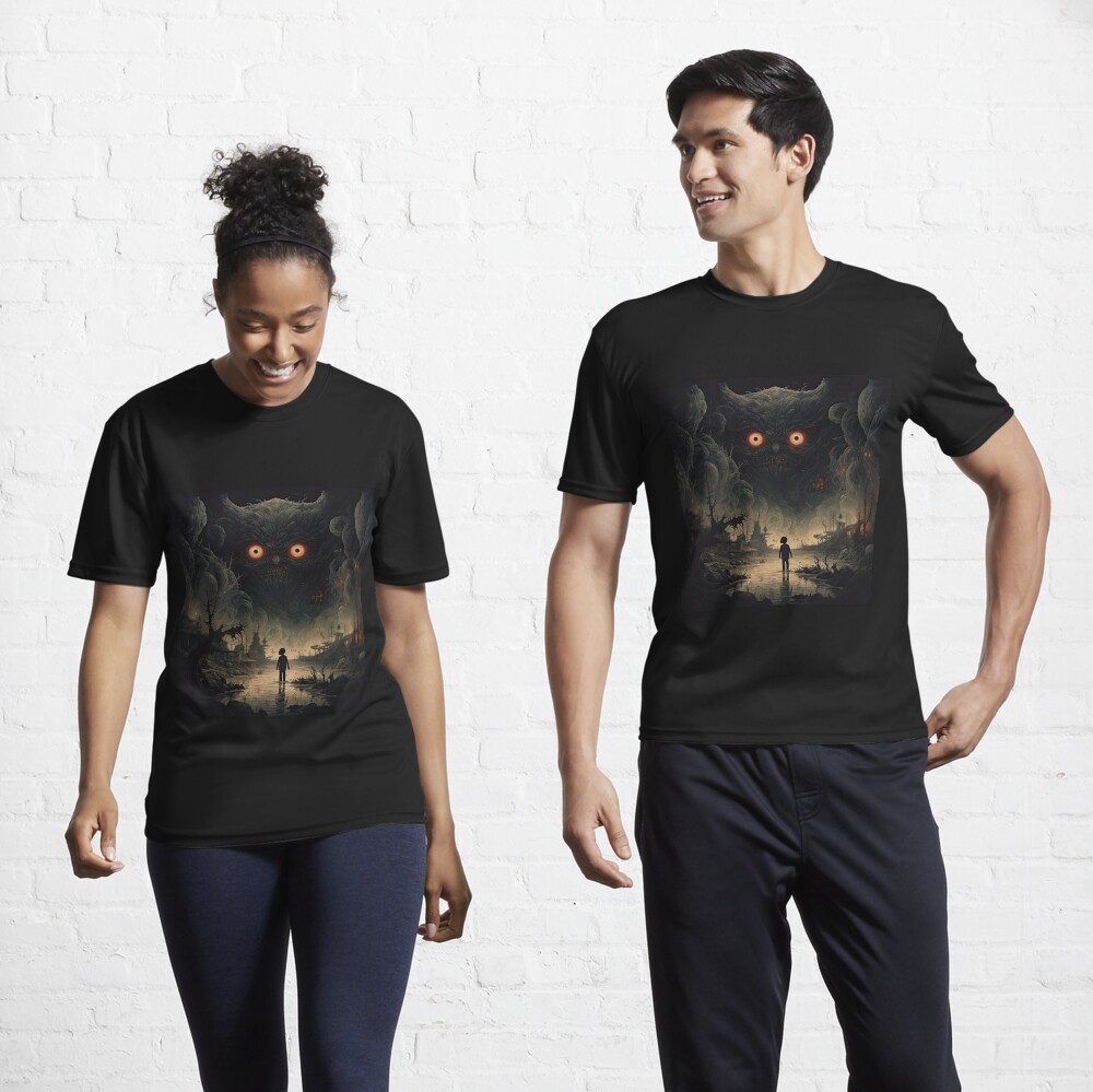 Item preview, Active T-Shirt designed and sold by garretbohl.