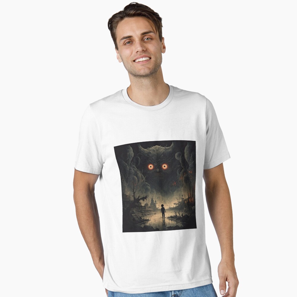 Item preview, Essential T-Shirt designed and sold by garretbohl.
