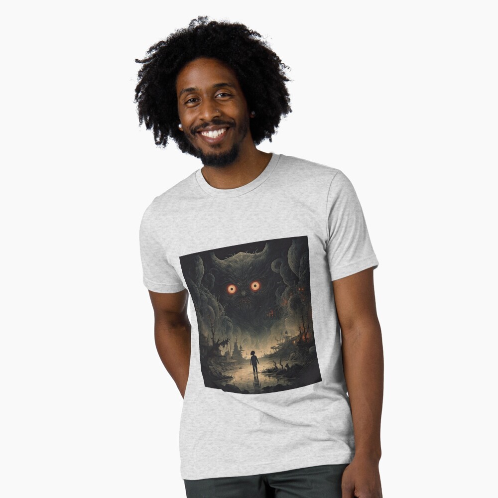 Item preview, Tri-blend T-Shirt designed and sold by garretbohl.