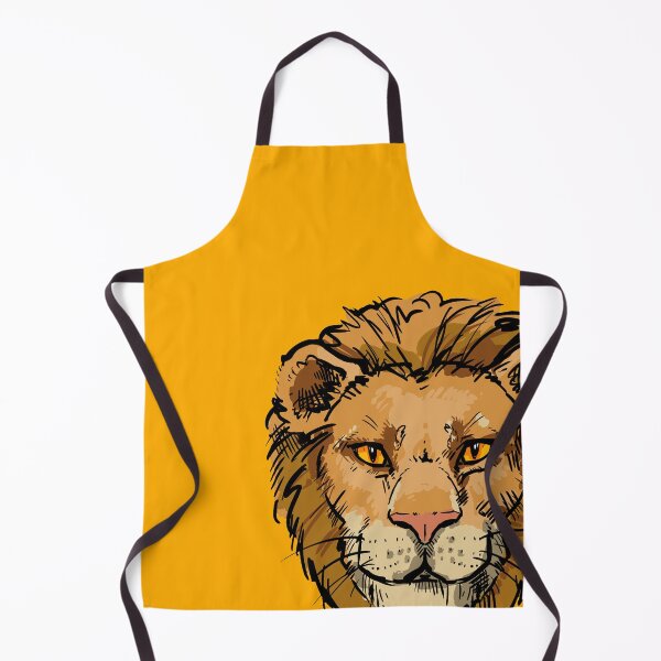 Item preview, Lion Doodle designed and sold by MrHinkleDraws.